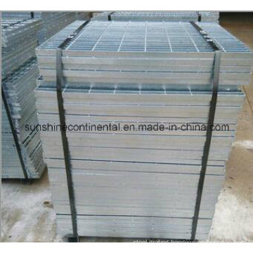 Hot DIP Galvanized Welded Steel Bar Grating